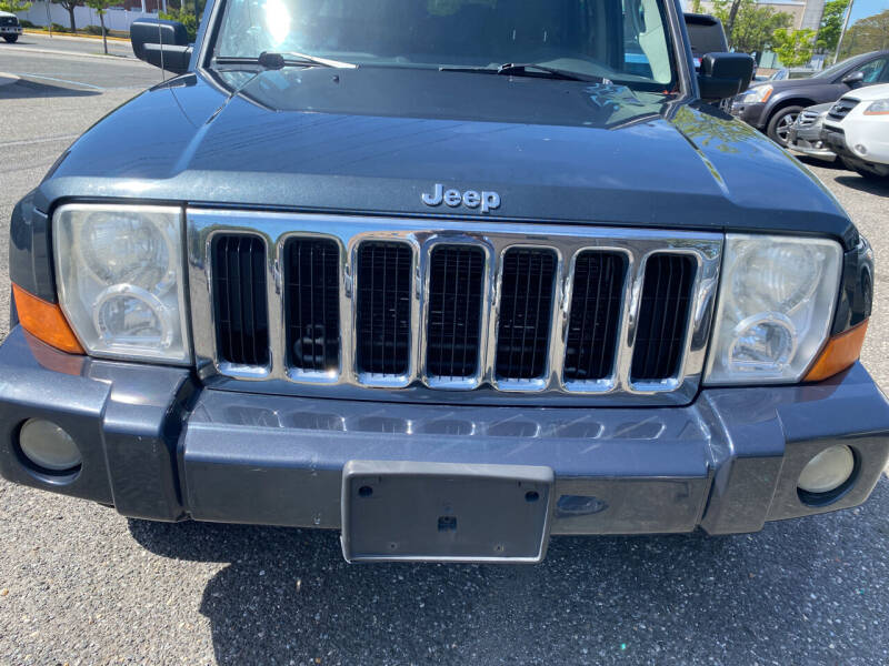 2008 Jeep Commander for sale at Ogiemor Motors in Patchogue NY