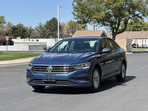 2019 Volkswagen Jetta S