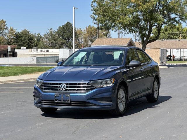 2019 Volkswagen Jetta S