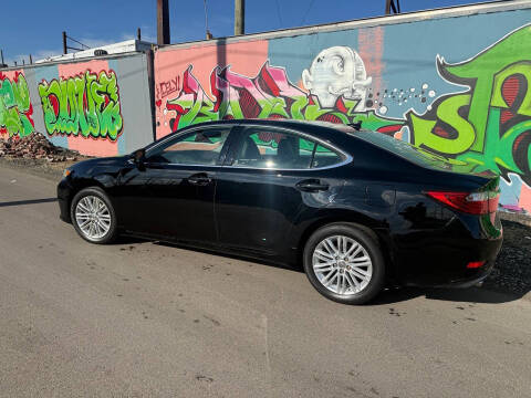 2013 Lexus ES 350
