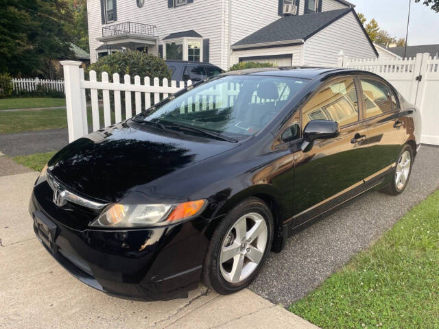 2008 Honda Civic for sale at Universal Motors Dba Speed Wash And Tires in Paterson, NJ