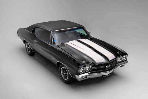 1970 Chevrolet Chevelle