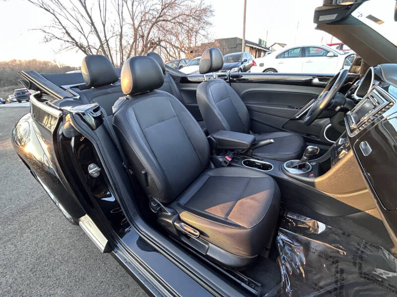 2013 Volkswagen Beetle Convertible TDI