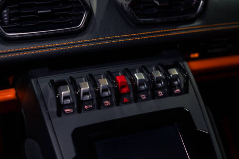 2020 Lamborghini Huracan EVO