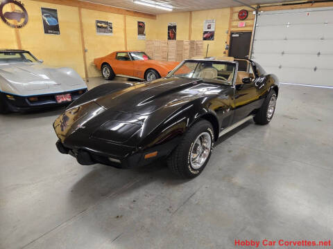 1977 Chevrolet Corvette