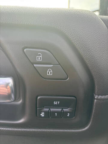 2022 GMC Sierra 3500HD