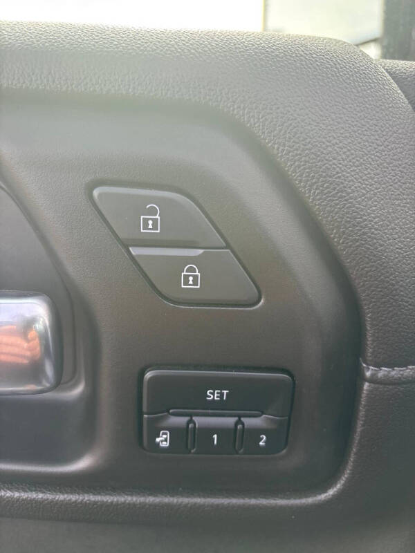 2022 GMC Sierra 3500HD