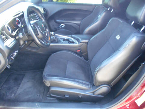 2018 Dodge Challenger