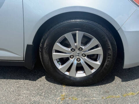 2014 Honda Odyssey EX
