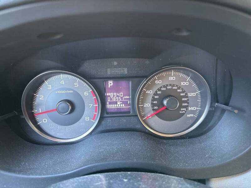 2015 Subaru Forester 2.5i Limited