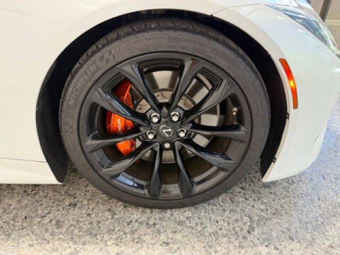 2018 Lexus LC 500