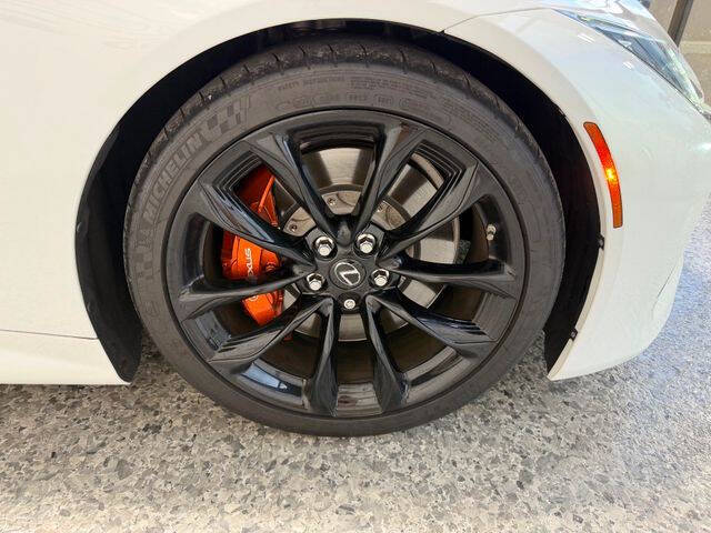 2018 Lexus LC 500