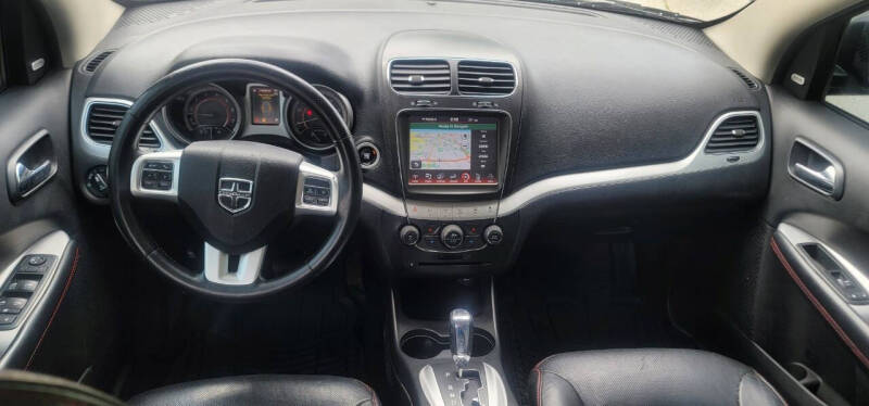 2014 Dodge Journey R/T