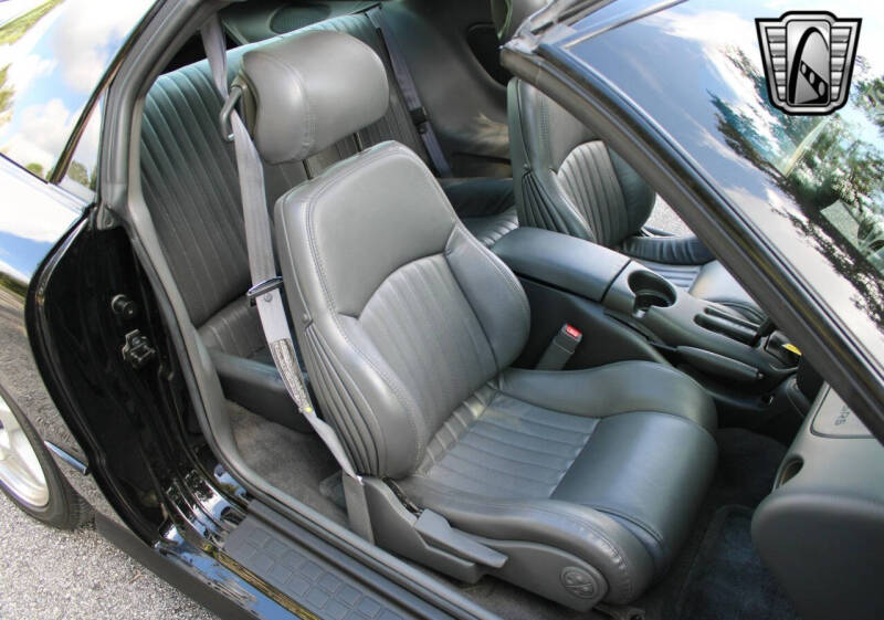 1997 Pontiac Firebird Trans Am