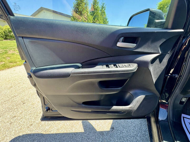 2015 Honda CR-V LX