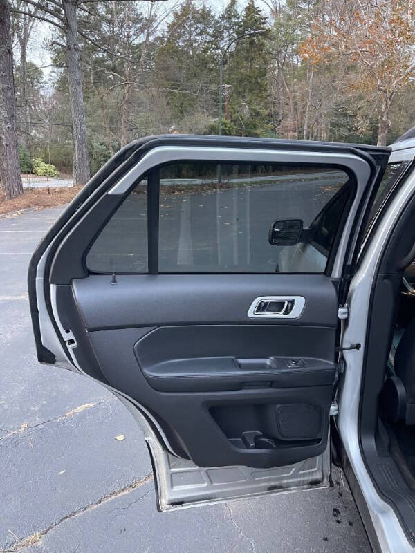 2015 Ford Explorer XLT