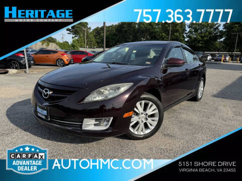 2010 Mazda MAZDA6