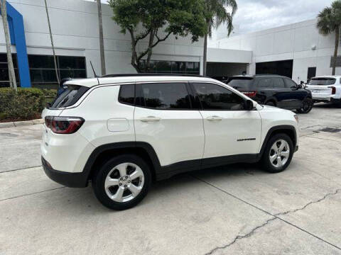 2020 Jeep Compass Latitude