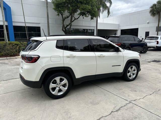 2020 Jeep Compass Latitude