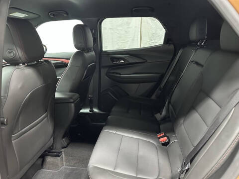 2024 Chevrolet TrailBlazer RS