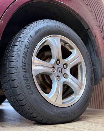 2012 Honda Pilot EX-L