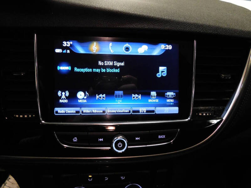 2020 Buick Encore Preferred