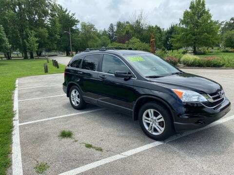2011 Honda CR-V for sale at Clarks Auto Sales in Connersville IN