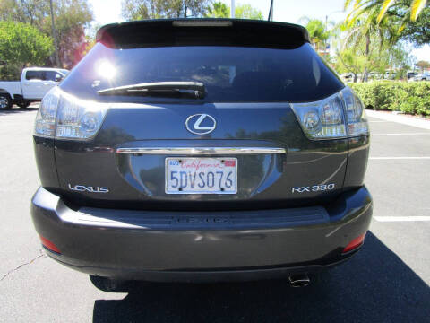 2004 Lexus RX 330