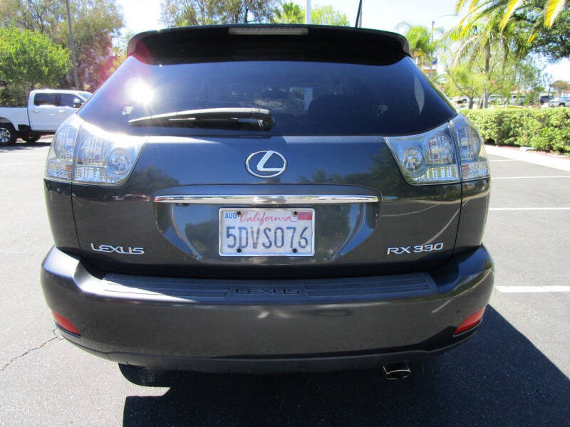 2004 Lexus RX 330