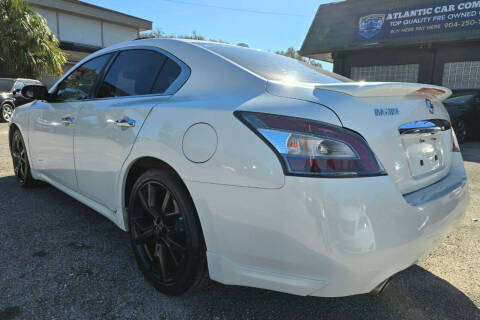 2014 Nissan Maxima 3.5 SV