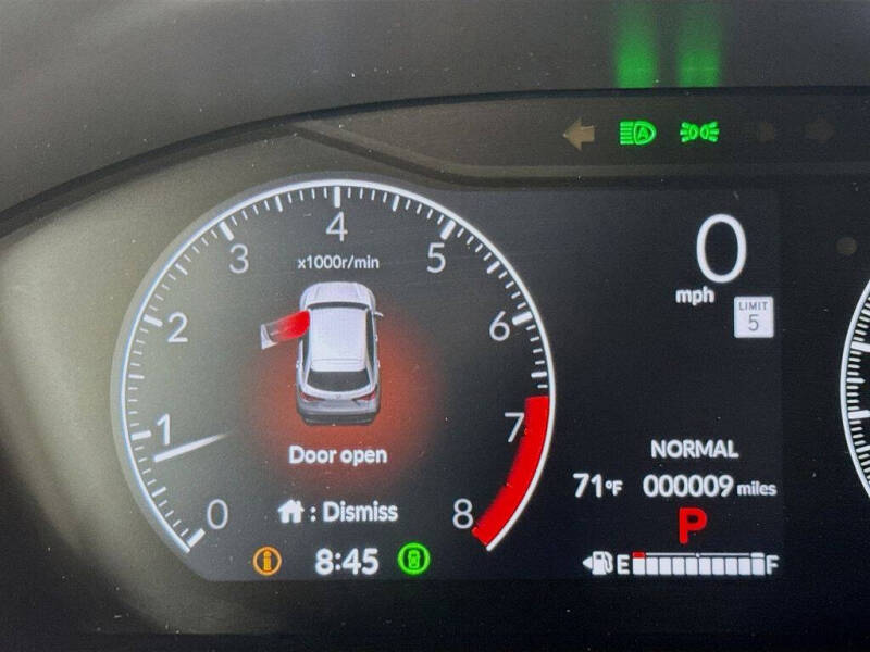 2027 Honda HR-V LX