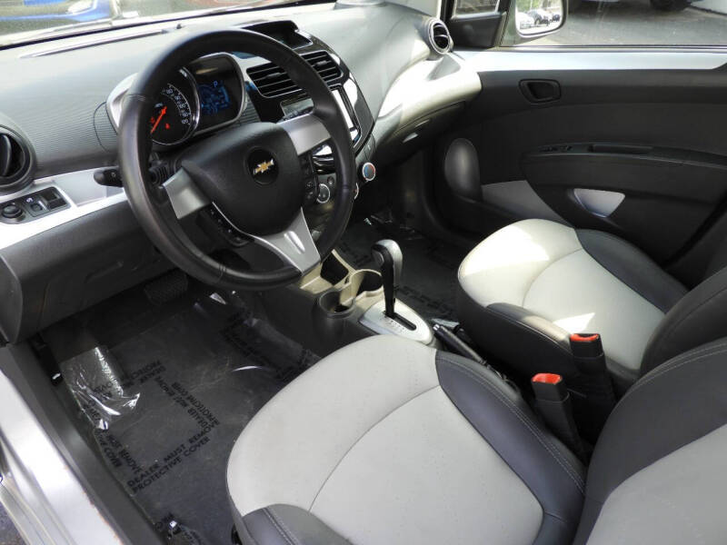 2014 Chevrolet Spark 2LT CVT