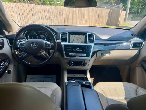 2016 Mercedes-Benz GL-Class GL 450 4MATIC