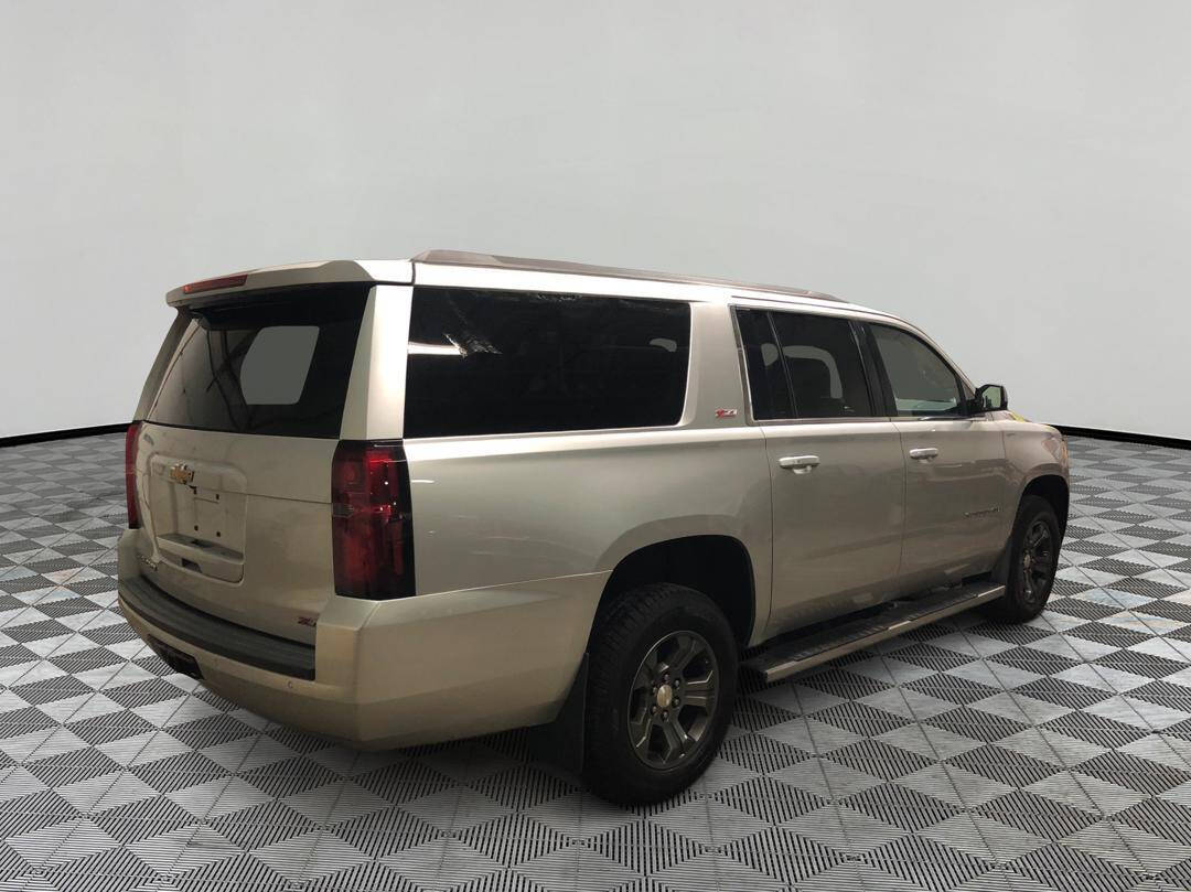 2015 Chevrolet Suburban for sale at Paley Auto Group in Columbus, OH