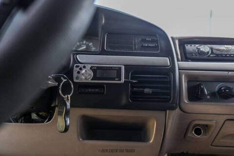1994 Ford Bronco Eddie Bauer