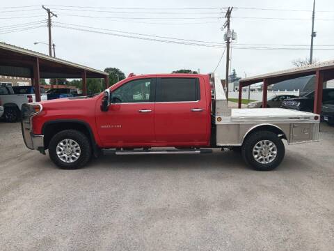 2021 Chevrolet Silverado 3500HD for sale at Faw Motor Co in Cambridge NE