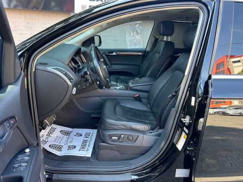 2015 Audi Q7 3.0 quattro TDI Premium Plus