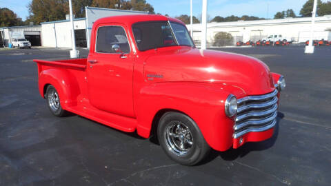 1947 Chevrolet 3100