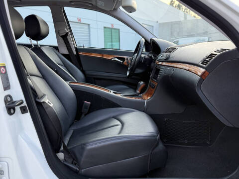 2009 Mercedes-Benz E-Class E 350