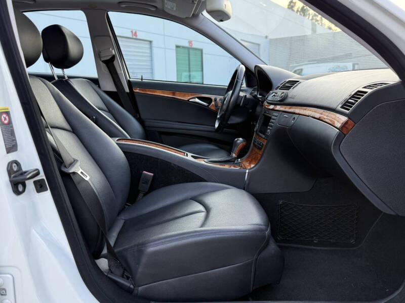 2009 Mercedes-Benz E-Class E 350