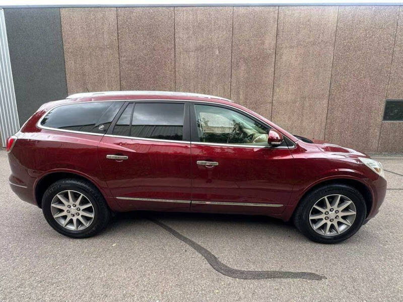 2017 Buick Enclave Leather