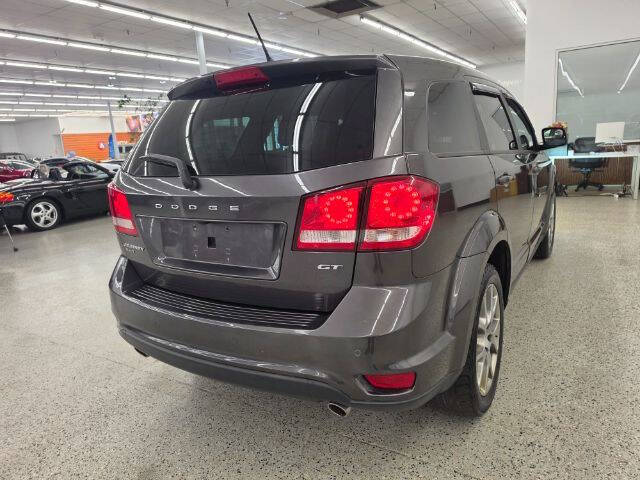 2017 Dodge Journey GT