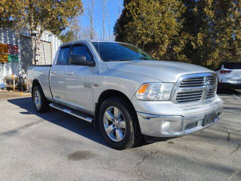 2013 RAM 1500 for sale at PTM Auto Sales in Pawling NY