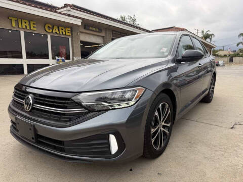 2023 Volkswagen Jetta Sport