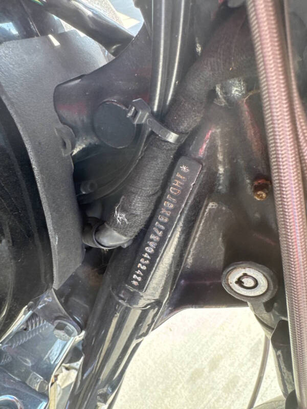 2002 Harley-Davidson Softail