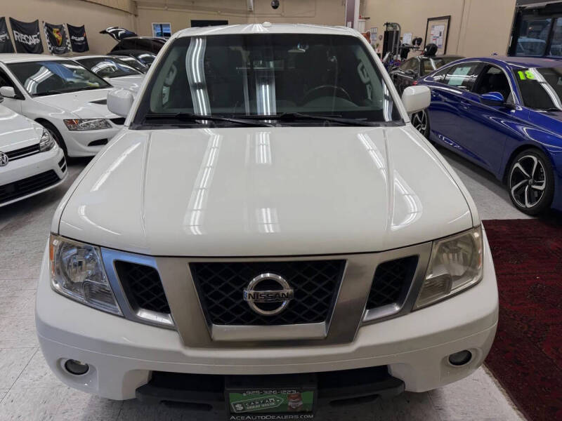 2013 Nissan Frontier