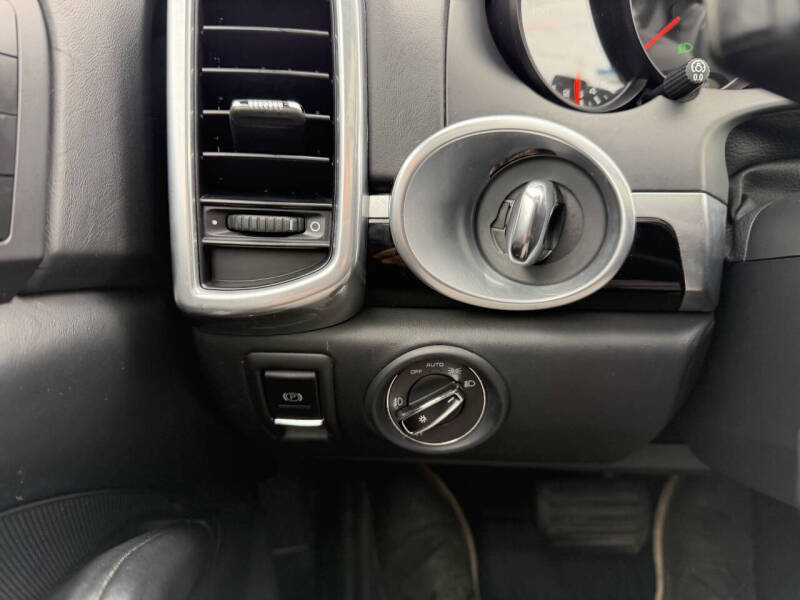 2014 Porsche Cayenne