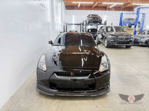 2010 Nissan GT-R Premium