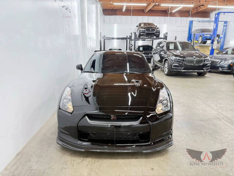 2010 Nissan GT-R Premium