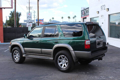 1997 Toyota 4Runner SR5